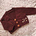 Doodle It Cardigan pattern 