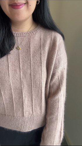 Long Line Pullover