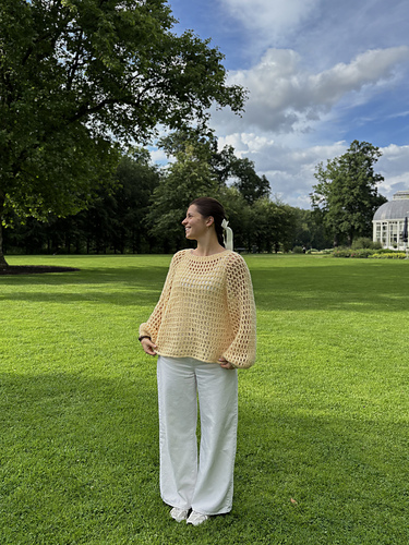 NOLI Fairy Pullover