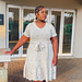 Zimasa Dress pattern 