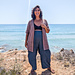Arrowhead Cardi pattern