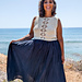 Flower Power Top pattern 