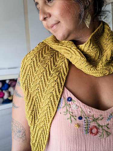 Graduate Scarf