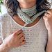 Buena Pinta Scarf pattern