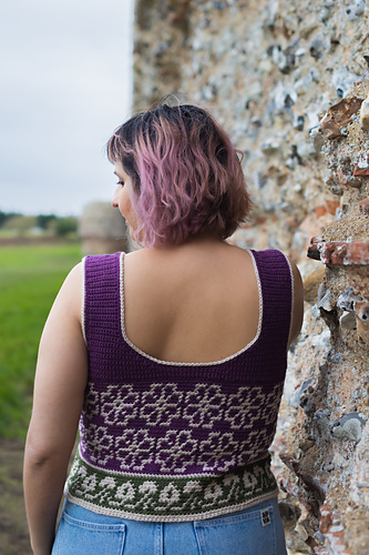 Iktsuarpok - Nomad Stitches