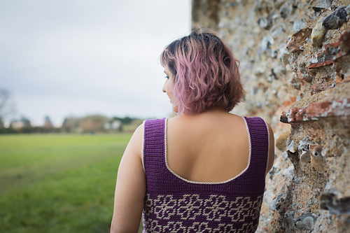 Iktsuarpok - Nomad Stitches