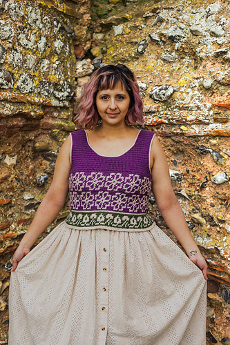 Iktsuarpok - Nomad Stitches