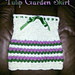 Tulip Garden Skirt pattern 