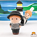 Breizh Boy pattern 