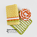 Citrus Splash Kitchen Dishtowel Set pattern 