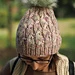 Tündér sapka pattern 