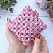 Jasmine Cushion pattern