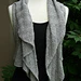 Vine Street Vest pattern 