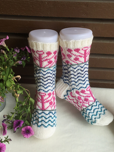 Strandnellik - Kate Fredriksen