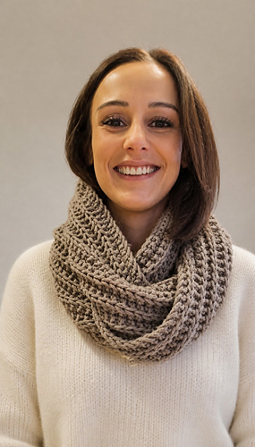 Infinity Scarf & Headband