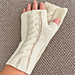 Mittens Winter Braid pattern