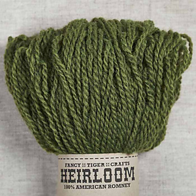 Ravelry Elemental Affects Heirloom Worsted Romney Wool