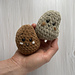 Potato Pals Amigurumi pattern 
