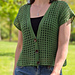 Summer Mesh Cardigan/Top pattern