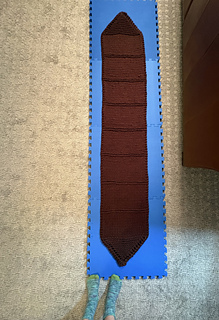 Lay flat to dry