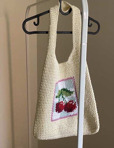Cherry Tote Bag