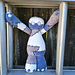 Patchie the Scrap Buddy pattern