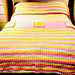 Monogram Princess Bedspread pattern