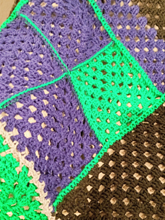 A closer look at the join - smooth, seamless, and satisfying to create.