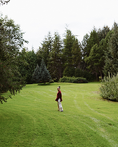 Eun Genser Light - Ane Fiskum Sunde