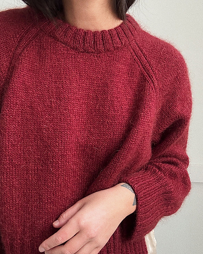 Eun Genser Light - Ane Fiskum Sunde