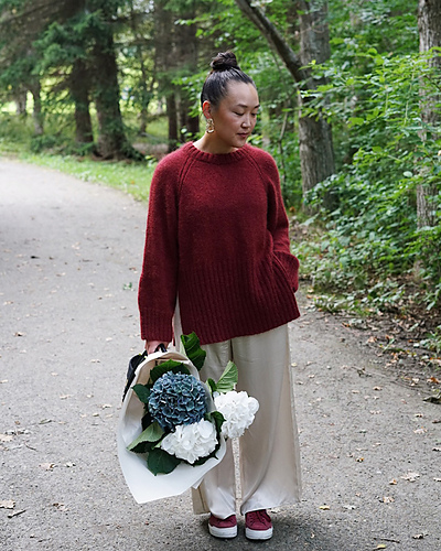 Eun Genser Light - Ane Fiskum Sunde