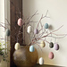 Tiny Easter Eggs pattern 