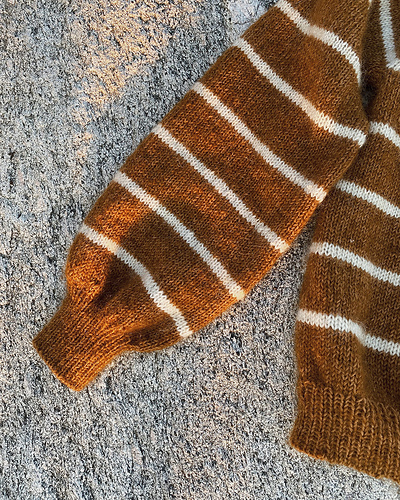 Sunde Genser - Ane Fiskum Sunde