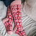 Ruusutarhan kuiskaus pattern