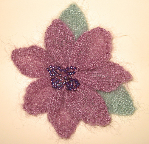 Flower Corsage photo 1
