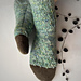 Forest & Mistletoe Socks pattern 