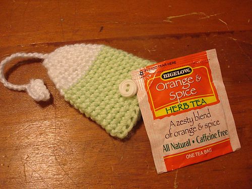 Tea Bag Cosy photo 2