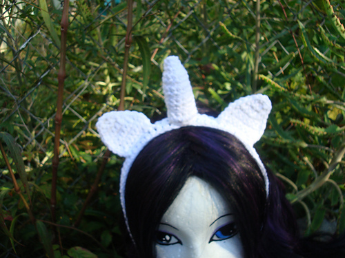 Magical Unicorn Headband photo 4