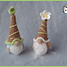 Gnome Pikmin pattern