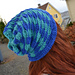 Wave Stitch Slouch Hat photo 4