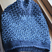 Angel Stitch Slouch hat photo 4