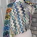 Safari Shawl pattern 