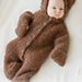 Cuddly Cub Overall pattern 