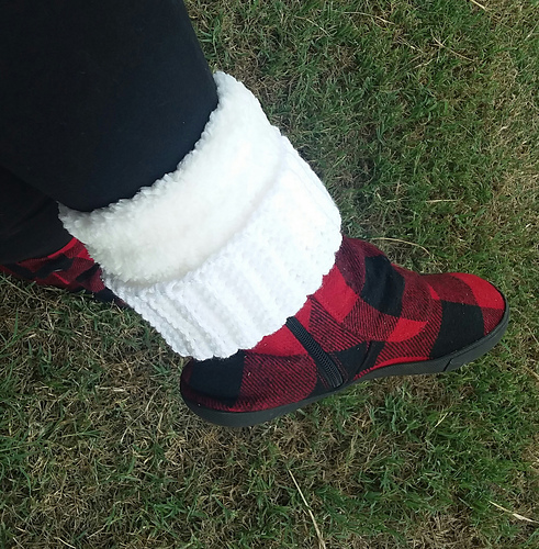 Erin Boot Cuffs photo 1