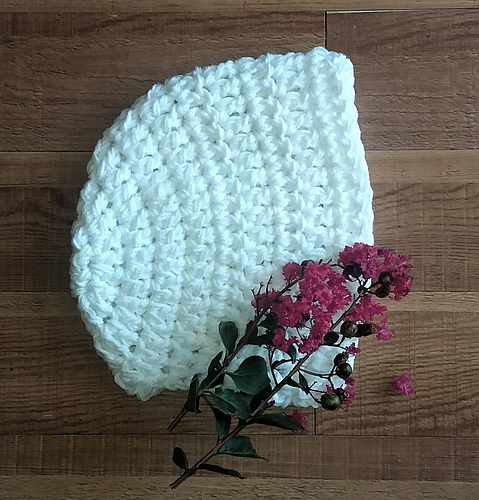 Handmaid Bonnet photo 1