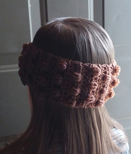 Ginger Snap Head Wrap photo 8