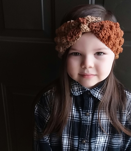 Ginger Snap Head Wrap photo 5