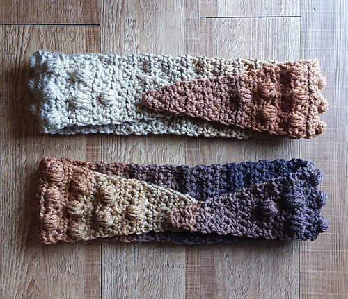 Ginger Snap Head Wrap photo 7