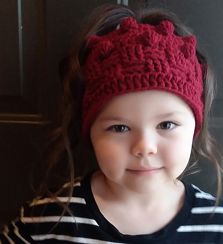 Bohemian Bun Beanie photo 4