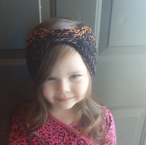 Marled Head Wrap photo 4